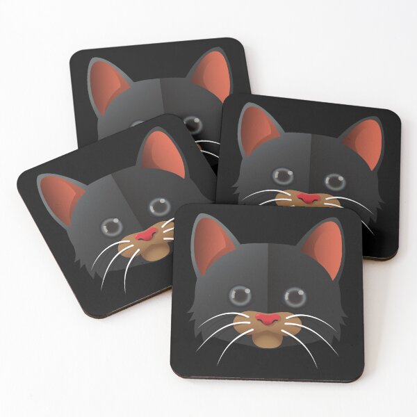 Item preview, Cute Cat Tama  designed and sold by CreativeTshirt1.