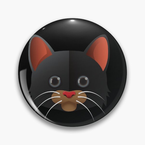 Item preview, Cute Cat Tama  designed and sold by CreativeTshirt1.