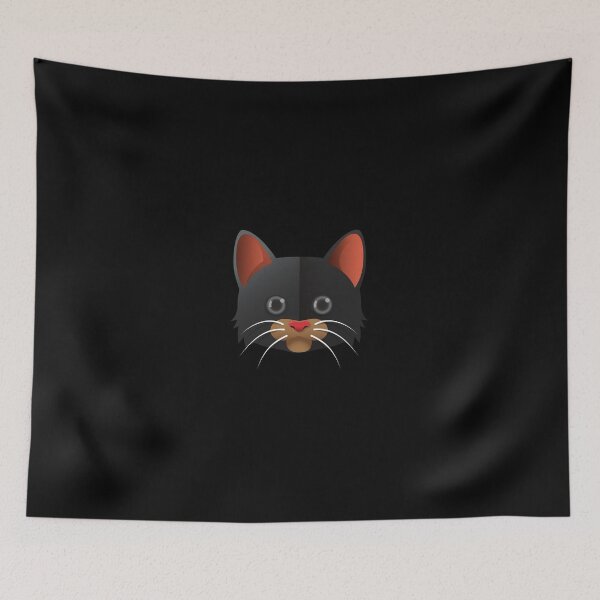 Item preview, Cute Cat Tama  designed and sold by CreativeTshirt1.