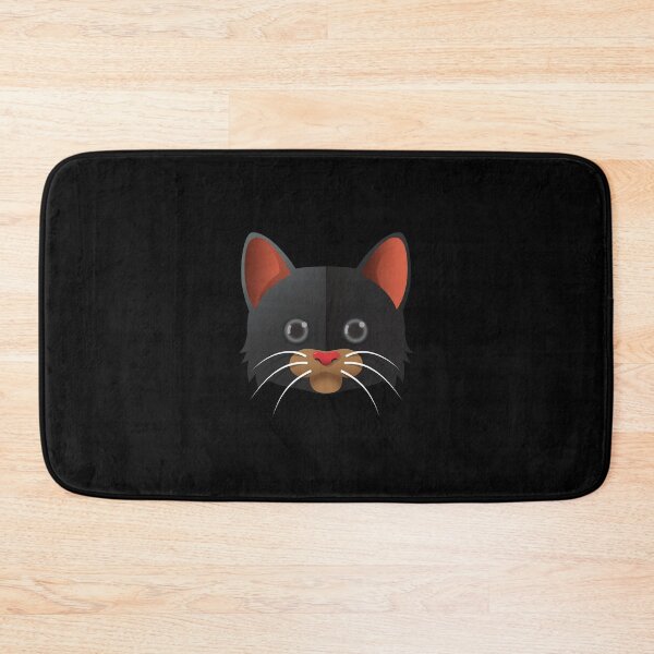 Item preview, Cute Cat Tama  designed and sold by CreativeTshirt1.