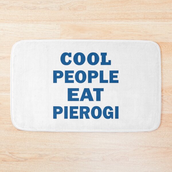 Item preview, Cool People eat Pierogi designed and sold by AllShirts21.