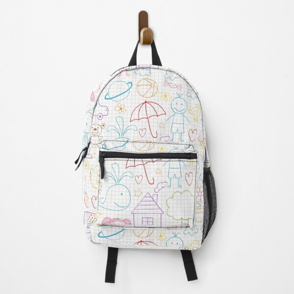 Item preview, Kids Drawing Pattern designed and sold by Hapoel.