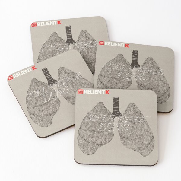 Item preview, Relient K - Collapsible Lung  designed and sold by Yeah, It's Me Sare.