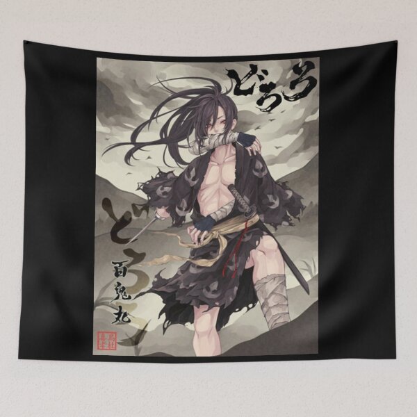 Item preview, &Dororo& designed and sold by AnijahLock92.