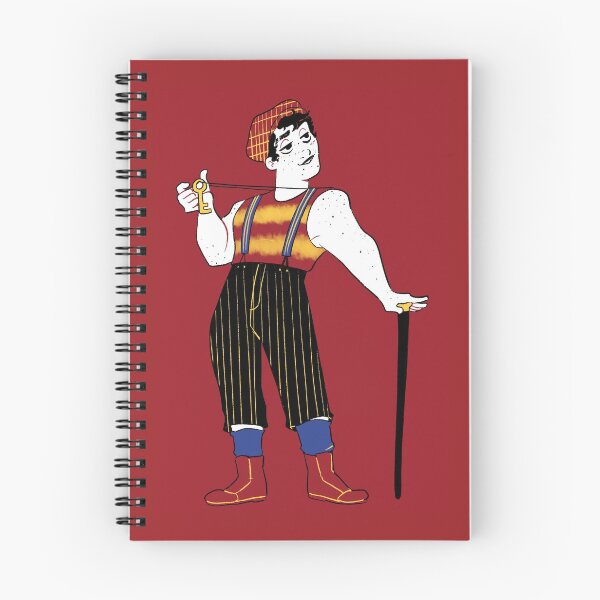 Item preview, spot conlon key designed and sold by Fool of Dilly Dally.