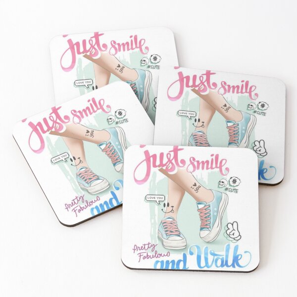 Item preview, Just smile designed and sold by NatiiHerre.
