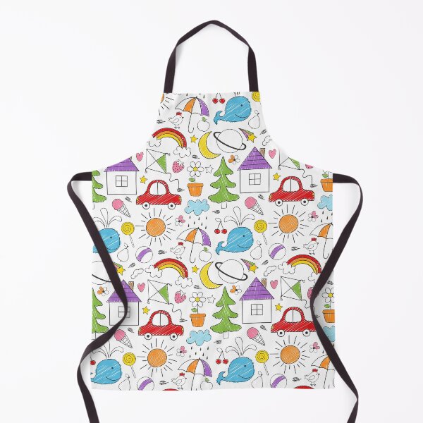 Item preview, Kids Drawing Pattern designed and sold by Hapoel.