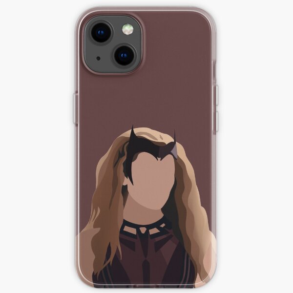 Wanda iPhone Soft Case