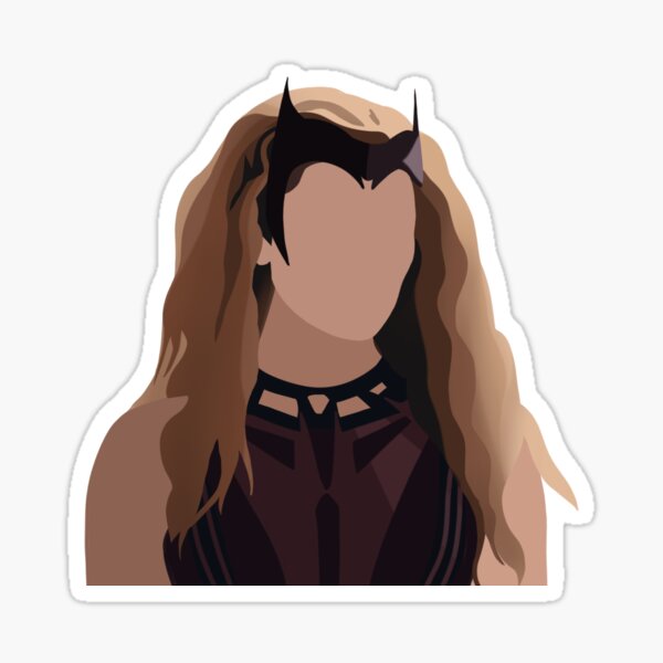 living dead bitch — Wanda Maximoff as the Scarlet Witch icons