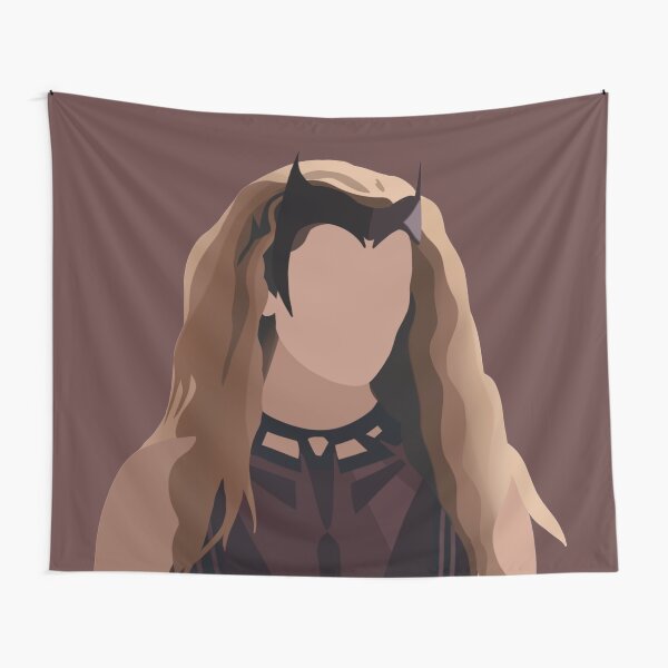 Scarlet Witch Tapestries for Sale