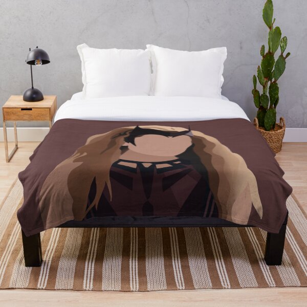 Wanda Throw Blanket