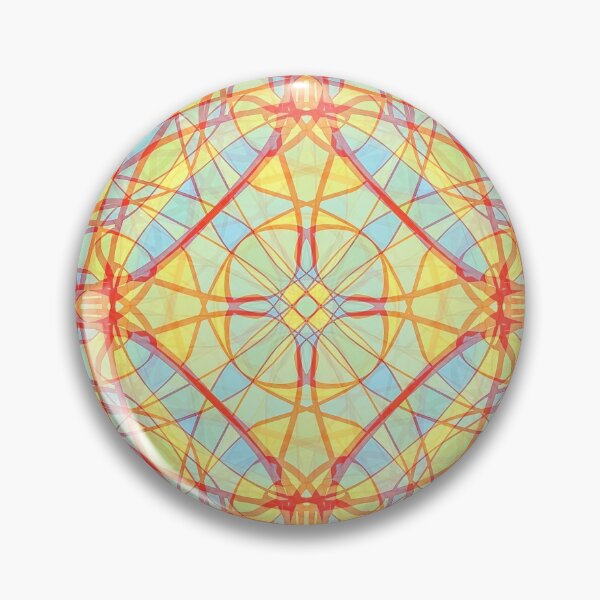 Item preview, Cute Summer Colorful Watercolor Beautiful Abstract Graphic Pattern designed and sold by EdwardBlackRose.
