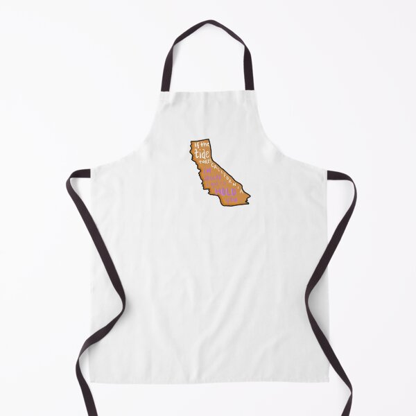 Item preview, If the tide takes California... designed and sold by mgir-art.