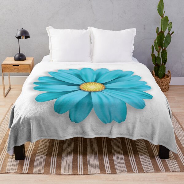 Item preview, Blue Daisies designed and sold by RuthFurtado.