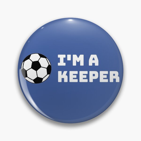Item preview, I'm a keeper designed and sold by 1wrld.