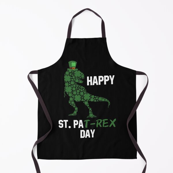 Item preview, Happy St PatRex Day designed and sold by Koi-Art.