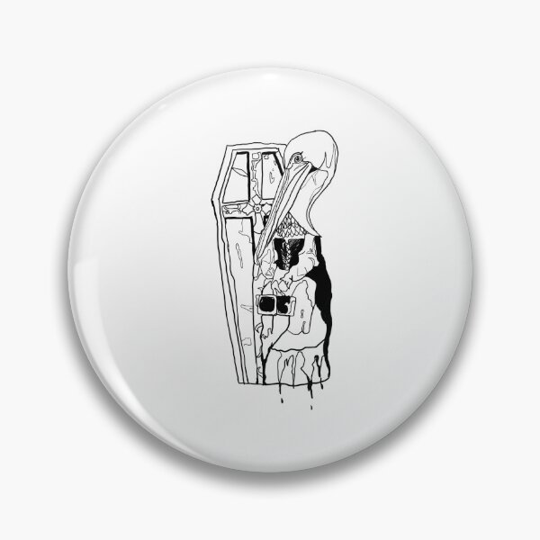 Item preview, CASKET GIRL designed and sold by r3dhatasthma.