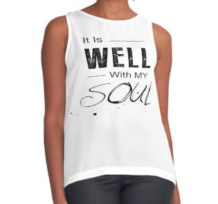 it is well shirt