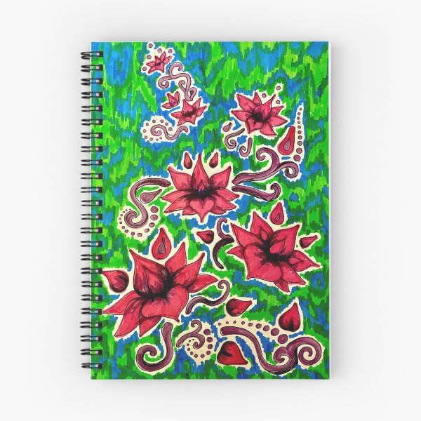 Item preview, Lotus Garden designed and sold by Monica Rose Fotusky.