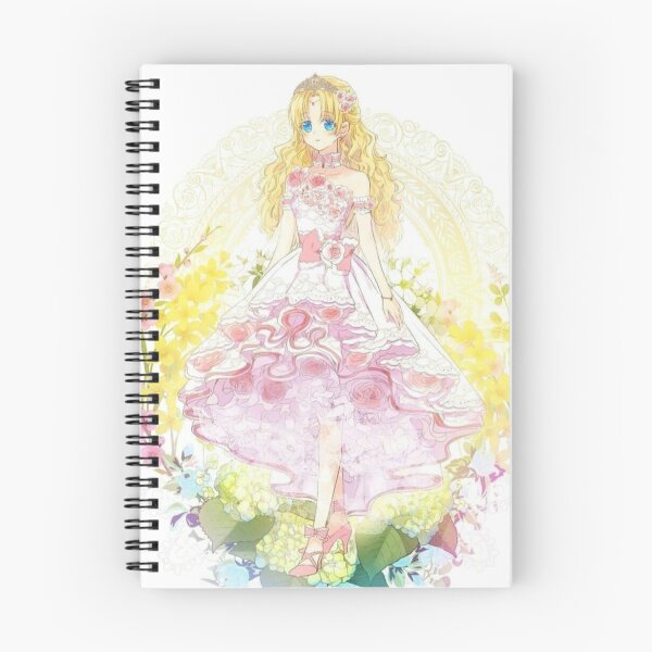 Item preview, WHO MADE ME A PRINCESS by Spoon Athy Athanasia de Alger Obelia Webtoon designed and sold by cosmocheese.