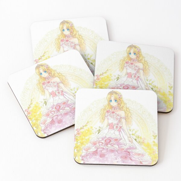 Item preview, WHO MADE ME A PRINCESS by Spoon Athy Athanasia de Alger Obelia Webtoon designed and sold by cosmocheese.