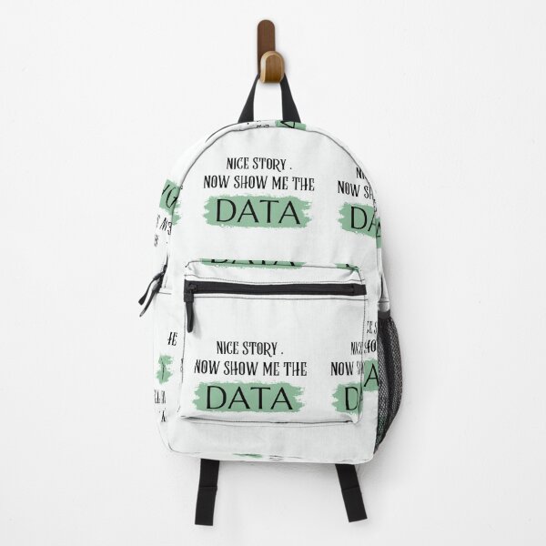 Item preview, Copy of Nice Story Now Show Me The Data designed and sold by walidsam07.