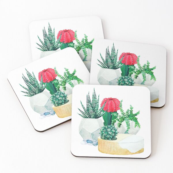 Item preview, Succulents designed and sold by ThrowPillows.
