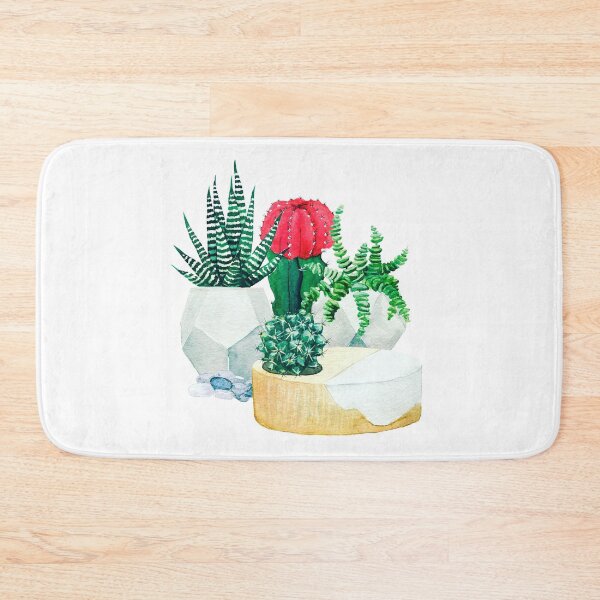 Item preview, Succulents designed and sold by ThrowPillows.
