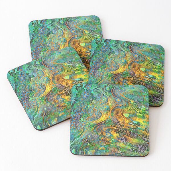 Item preview, DeepStyle abstraction designed and sold by blackhalt.