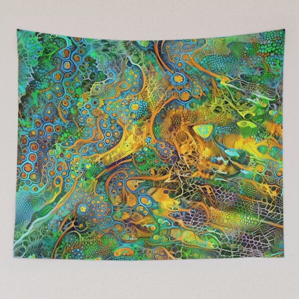 Item preview, DeepStyle abstraction designed and sold by blackhalt.