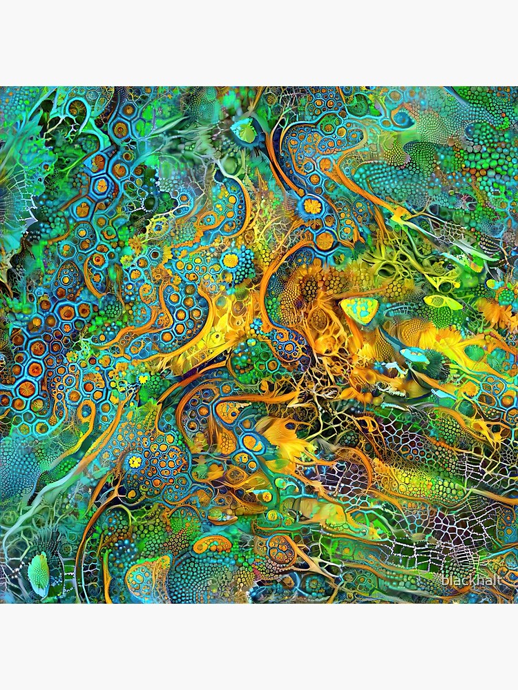 DeepStyle abstraction by blackhalt
