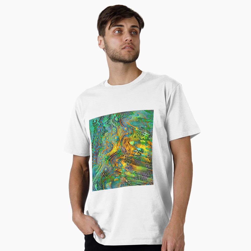 Item preview, Premium T-Shirt designed and sold by blackhalt.