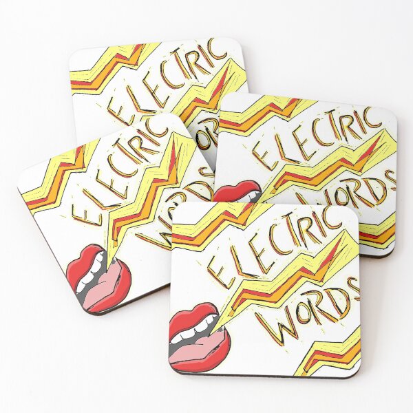 Item preview, Electric Words designed and sold by Ginger Young.