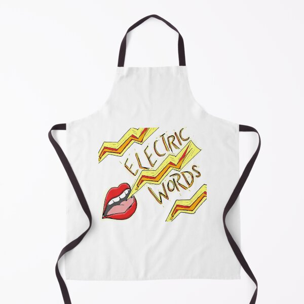 Item preview, Electric Words designed and sold by Ginger Young.