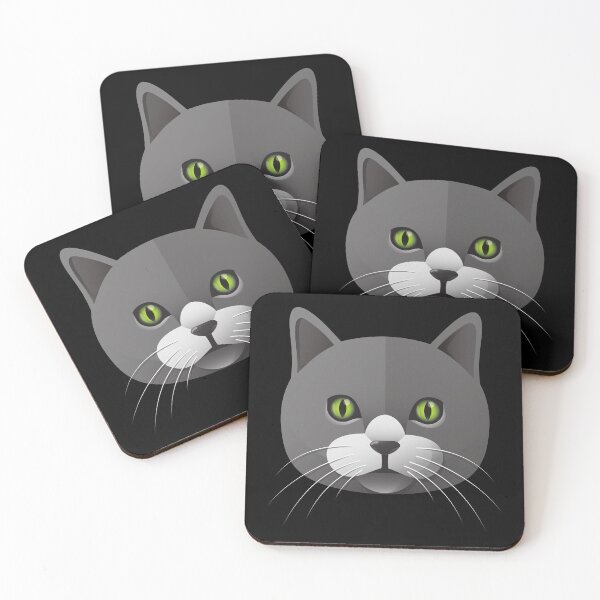 Item preview, Cute Cat Tama  designed and sold by CreativeTshirt1.