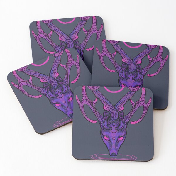 Item preview, Deer designed and sold by leebradford.