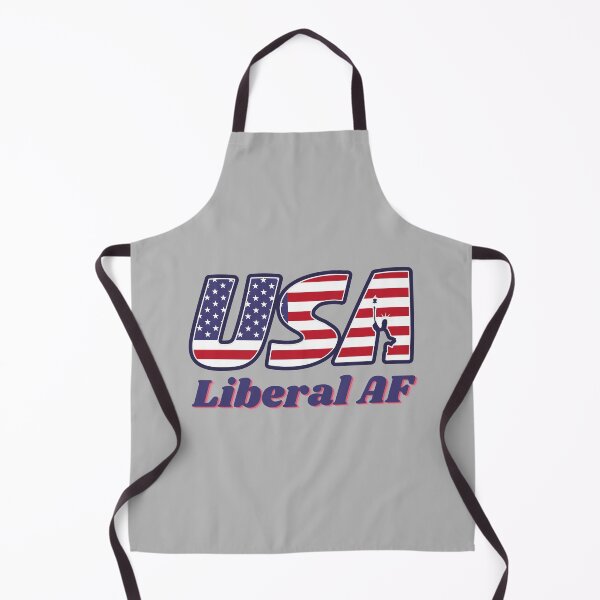 Item preview, USA Liberal AF: I Love My Country designed and sold by Mothe3rd.