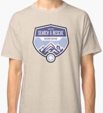 Hoth Search and Rescue Classic T-Shirt