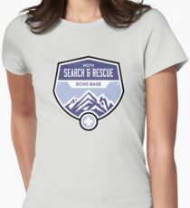Hoth Search and Rescue Fitted T-Shirt