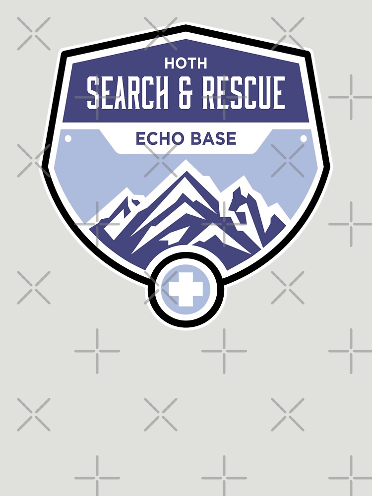 Hoth Search and Rescue by AngryMongo