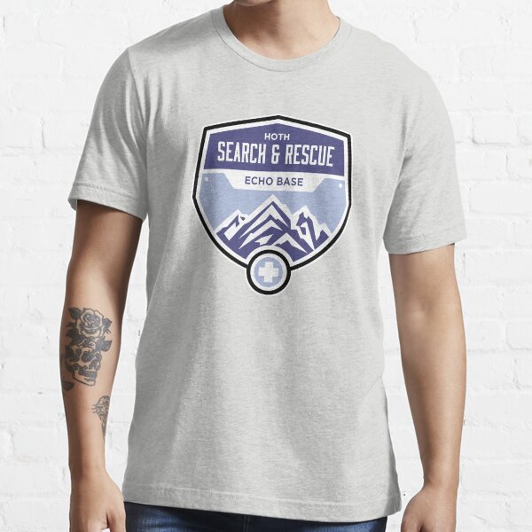 Hoth Search and Rescue Essential T-Shirt