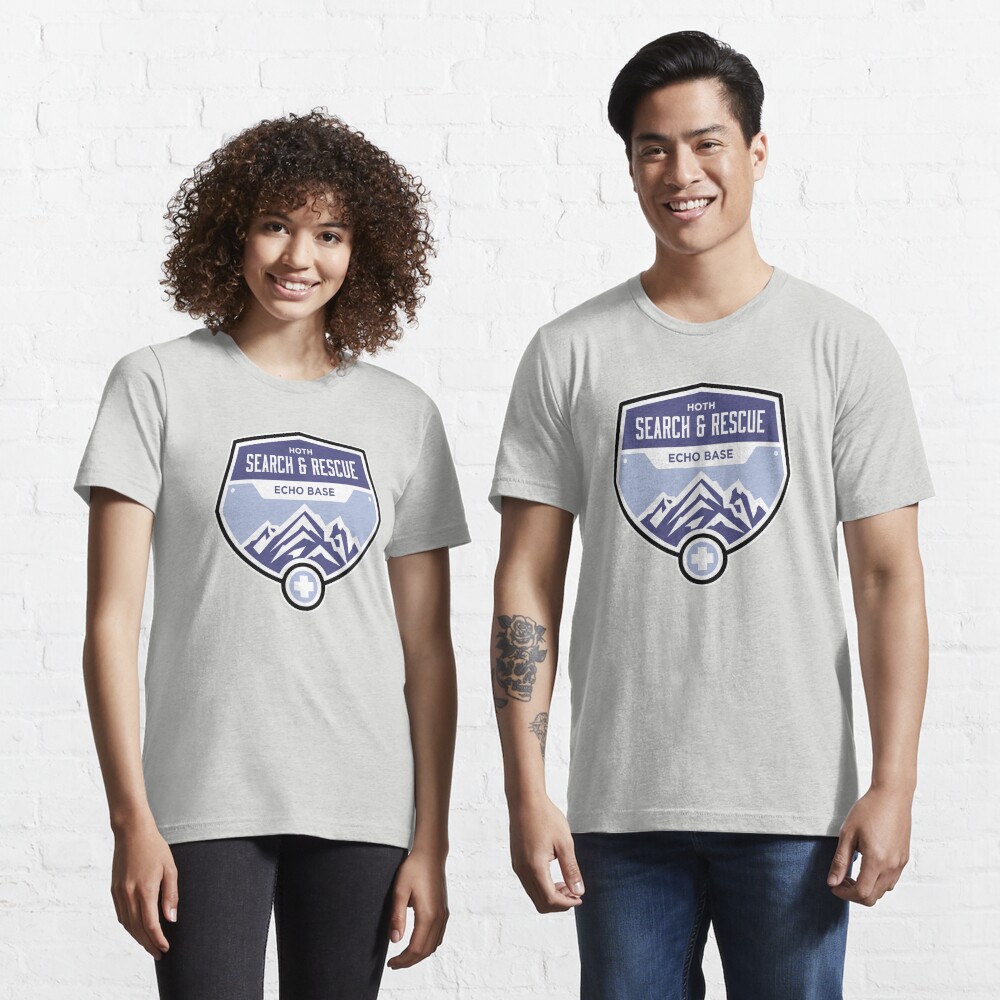 Hoth Search and Rescue Essential T-Shirt
