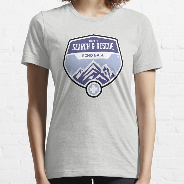 Hoth Search and Rescue Essential T-Shirt
