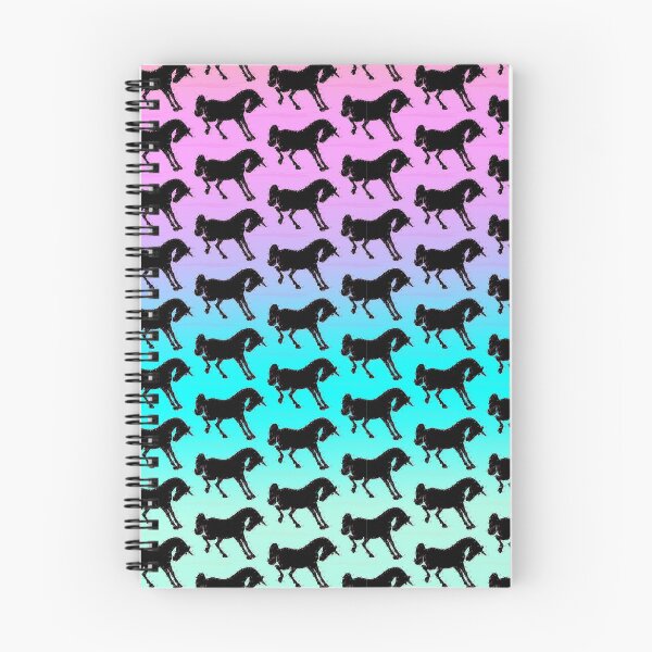 Item preview, Ornamental Pattern Purple Unicorns designed and sold by James Dunn.