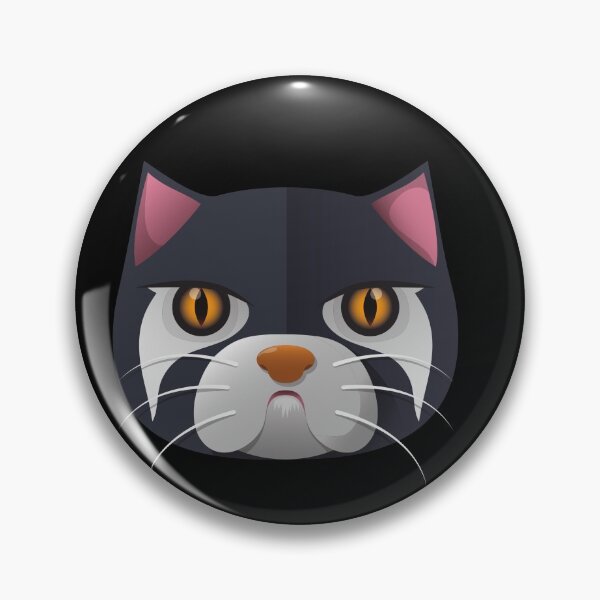 Item preview, Cute Cat Tama  designed and sold by CreativeTshirt1.