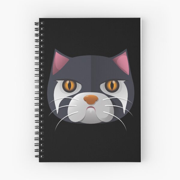 Item preview, Cute Cat Tama  designed and sold by CreativeTshirt1.