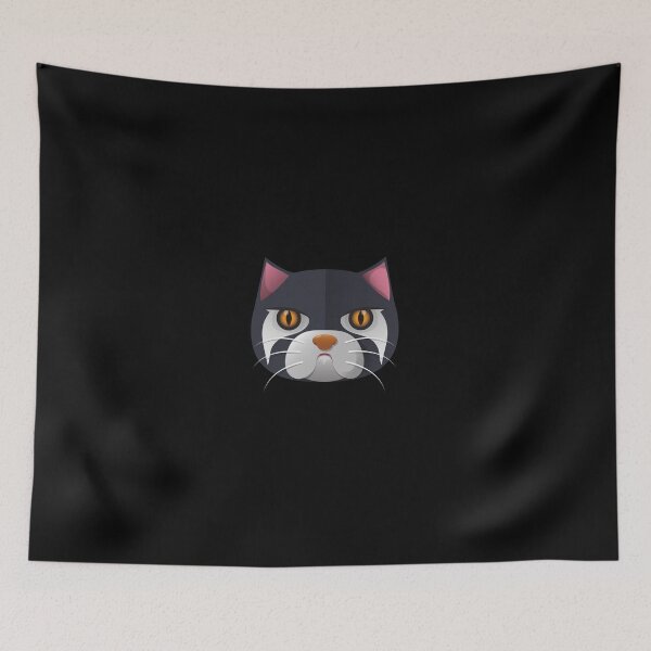 Item preview, Cute Cat Tama  designed and sold by CreativeTshirt1.