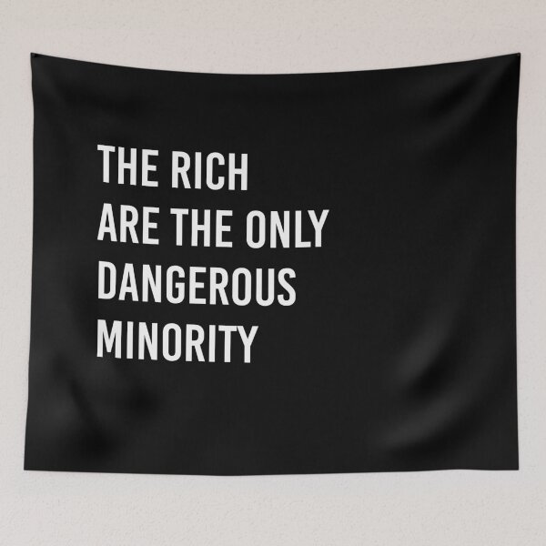 Item preview, Funny Leftists Democratic Socialist Racial Justice Quote AOC designed and sold by UBUCO.