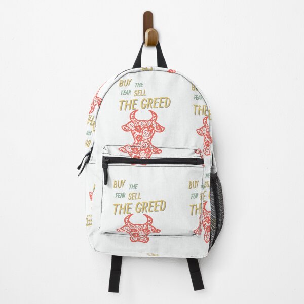 Item preview, Buy The Fear Sell The Greed designed and sold by walidsam07.