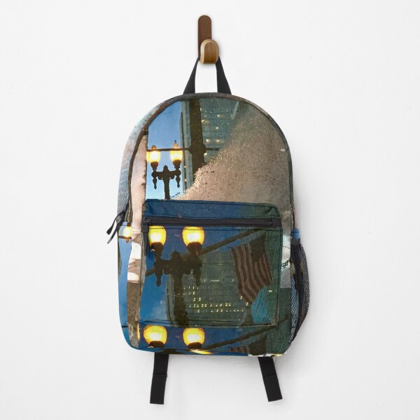 Item preview, America At Dusk designed and sold by Kirsten Pfeiffer.